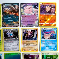 20x Pokemon Karten Holo | Reverse | EX Sammlung gemischt div. Set TCG /E1 - Image 4