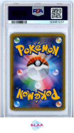 FA/GRIMSLEY GG END POKEMON JAPANESE SUN & MOON GG END 2019 061 PSA 10 - Image 2