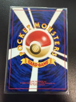 Pokemon TCG Eevee [premium File 2] #133 Japanese Crossing The Ruins NM - Image 2