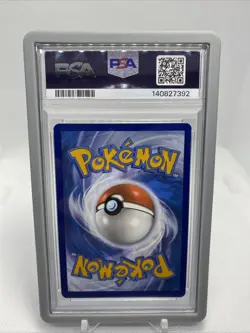 Pokemon 2023 Pikachu 027 Black Star Promo Paldea Evolved ETB GEM MINT PSA 10 - Image 3