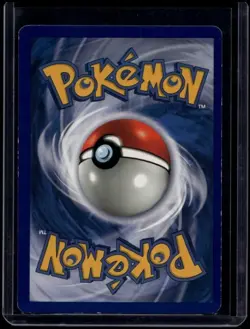 Pokemon TCG Muk 13/62 Fossil Holo Rare MP - Image 2