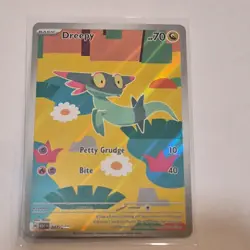Dreepy 247/217 - Ascended Heroes - Pokemon TCG - NM Illustration Rare Full Art - Image 1