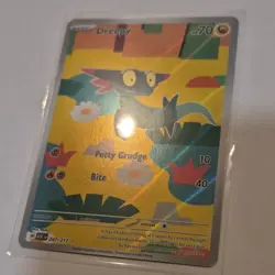 Dreepy 247/217 - Ascended Heroes - Pokemon TCG - NM Illustration Rare Full Art - Image 3