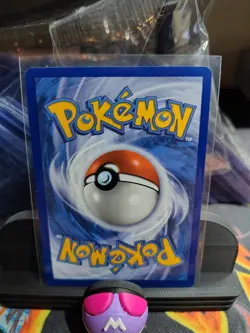 Pokemon: Sunflora Illustration Rare IR Full Art Holo 169/167 (Near Mint) - Image 2