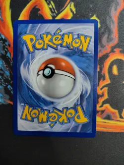 Pokemon: Sunflora Illustration Rare IR Full Art Holo 169/167 (Near Mint) - Image 4