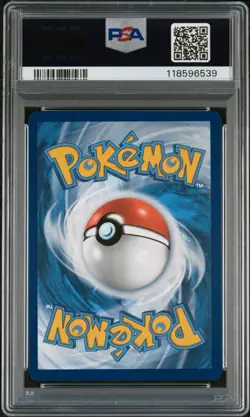 Pokemon TCG 2023 Scarlet & Violet Giovanni's Charisma #204/165 PSA 9 - Image 2