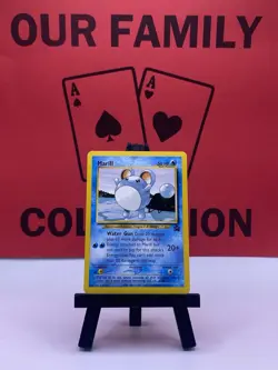 Marill 29 Black Star Promo WOTC Pokemon TCG Regular 1999 VLP - Image 1