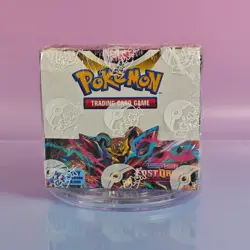LOST ORIGIN POKEMON BOOSTER DISPLAY SWORD & SHIELD 2022 ENGLISH OVP SEALED - Image 1