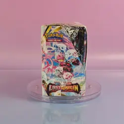 LOST ORIGIN POKEMON BOOSTER DISPLAY SWORD & SHIELD 2022 ENGLISH OVP SEALED - Image 2