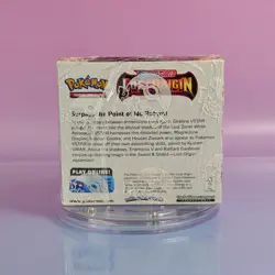 LOST ORIGIN POKEMON BOOSTER DISPLAY SWORD & SHIELD 2022 ENGLISH OVP SEALED - Image 3