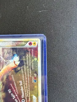 Entei & Raikou Legend (Bottom) - 91/95 - Pokemon Unleashed Ultra Rare Near Mint - Image 3