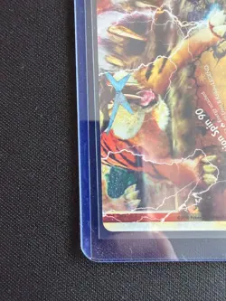 Entei & Raikou Legend (Bottom) - 91/95 - Pokemon Unleashed Ultra Rare Near Mint - Image 4