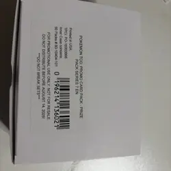 1 Factory Box of 50 Sealed Pokemon Play League Prize Packs Series 7 - Image 3