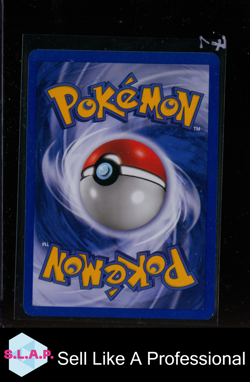 LASCHOKING POKEMON 14/111 2000 BASE SET GERMAN - Image 2