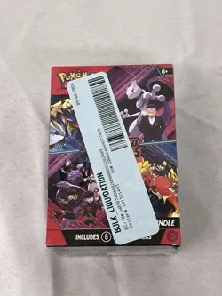 Pokemon TCG: Scarlet & Violet - Destined Rivals Booster Bundle - 6 Packs - Image 2