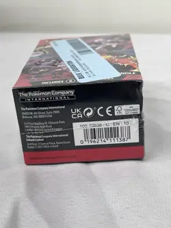 Pokemon TCG: Scarlet & Violet - Destined Rivals Booster Bundle - 6 Packs - Image 3