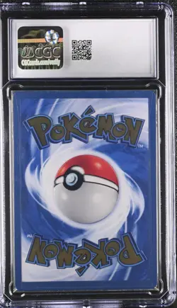 2021 Pokemon Charizard Celebrations - Ultra Premium Gold Metal 4/102 - CGC 9.5 - Image 2