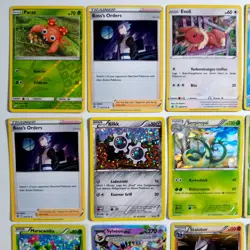 20x Pokemon Karten | Reverse | EX | Holo Sammlung gemischt div. Set TCG /W15 - Image 3