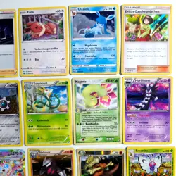20x Pokemon Karten | Reverse | EX | Holo Sammlung gemischt div. Set TCG /W15 - Image 4