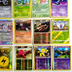 20x Pokemon Karten | Reverse | EX | Holo Sammlung gemischt div. Set TCG /W15 - Image 5