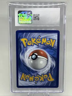 CGC 9 Zapdos ex 202/165 Holo SIR 2023 Scarlet & Violet 151 Pokemon #202 - Image 2