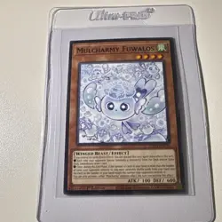 Yu-Gi-Oh! Mulcharmy Fuwalos Konami L5DD-ENC16 1st Edition Pack to Sleeve NM - Image 1