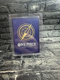 One Piece Shanks OP06-007 Super Rare Art !!! Freshly Pulled🔥🔥🔥 - Image 3