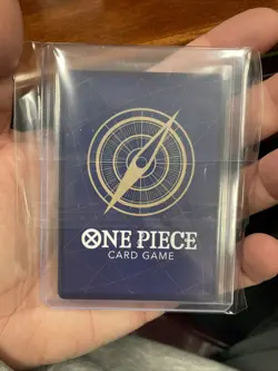 One Piece Starter Deck ST22-002 Ace & Newgate Izo Black & White Alt Art - Image 2