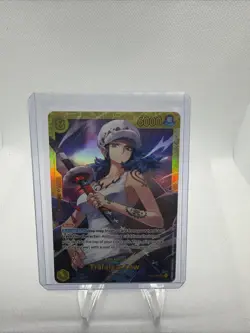 One Piece EB03-062 Trafalgar Law SR English - Image 1