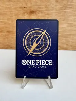 Perona (Alt Art) OP14-033 SR The Azure Sea's Seven ONE PIECE Card Game English - Image 2