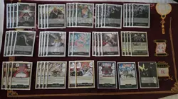 One Piece OP14 - Imu Deck All Core Foil Rares + Imu Leader - English - Image 1
