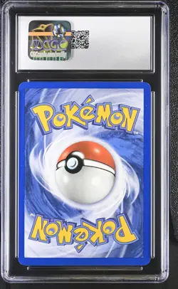 CGC 9 MINT Sabrina's Kadabra 2000 Gym Challenge 58/132 Pokemon Card - Image 2