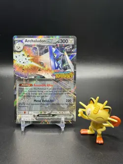 Archaludon ex (Surging Sparks Stamped) 130/191 Miscellaneous Cards & Products... - Image 1