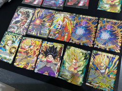 dragonball card game collection kollektion vintage dragon ball super cards - Image 2