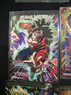 dragonball card game collection kollektion vintage dragon ball super cards - Image 3