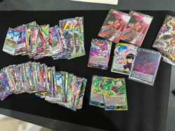 dragonball card game collection kollektion vintage dragon ball super cards - Image 4