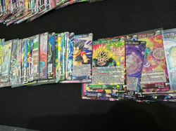 dragonball card game collection kollektion vintage dragon ball super cards - Image 5