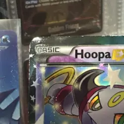 Hoopa EX XY85 Legendary Collection Promo Card Pokemon TCG - Image 2