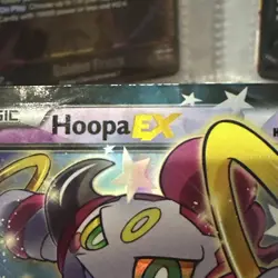 Hoopa EX XY85 Legendary Collection Promo Card Pokemon TCG - Image 3