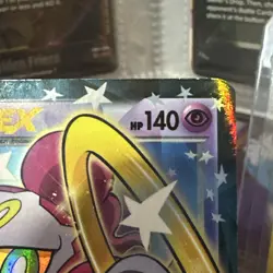 Hoopa EX XY85 Legendary Collection Promo Card Pokemon TCG - Image 4