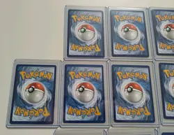 Pokemon TCG - 16 Black Bolt/White Flare Pokeball Reverse Holo Cards Bundle - N/M - Image 4