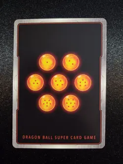 Winner Vegeta FB05-039 Dragon Ball Super Card Game - Image 2