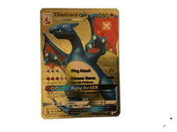 Pokemon Cards Gold and SIlver Rare Cards 6 pack - Image 2