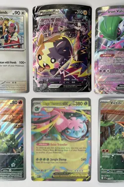 Pokemon TCG Jumbo Card Lot Of 8 - Image 4