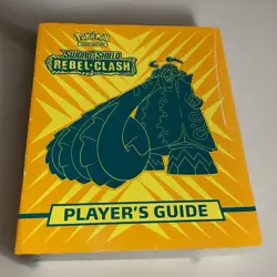 Pokemon Player’s Guide Lot Sword Shield Sun Moon + Pikachu Card (6 Items) - Image 3