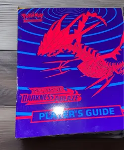 Pokemon Player’s Guide Lot Sword Shield Sun Moon + Pikachu Card (6 Items) - Image 4