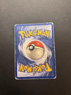 Pokemon Card Gyarados 6/102 Base Set Holo Rare WOTC English – Played – Vintage 1 - Image 4