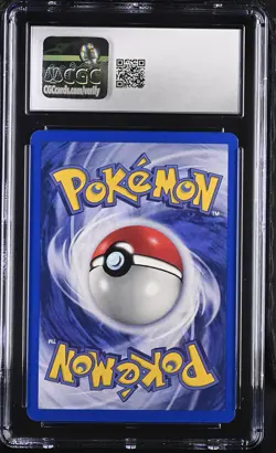 CGC 10 GEM MINT Hitmontop Neo Discovery 1st Edition 3/75 Holo Pokemon Card - Image 2