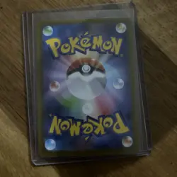 Meowth ex SAR 114/080 Nihil Zero M3 2026 Pokemon Card Japanese - Image 2
