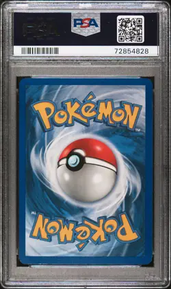 Pokemon Card Machoke 39/92 Reverse Holo Legend Maker PSA 9 MINT - Image 2